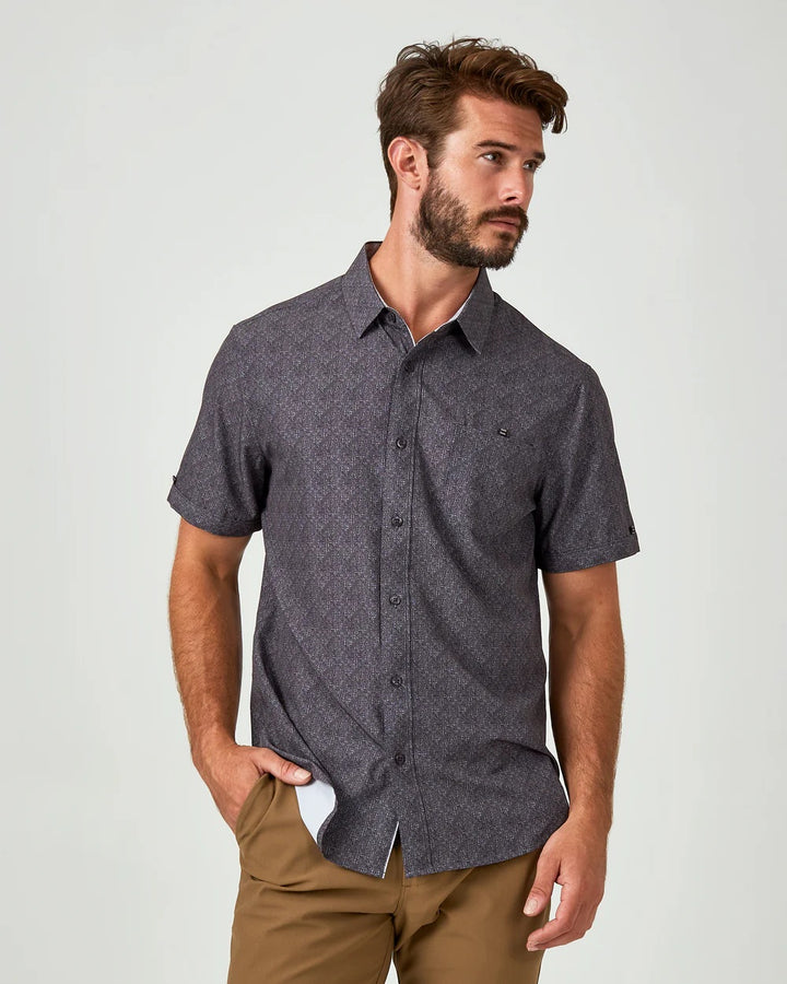 Athens Short Sleeve Shirt