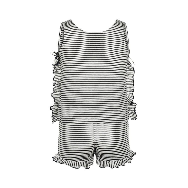Top & Shorts 2 PC Set