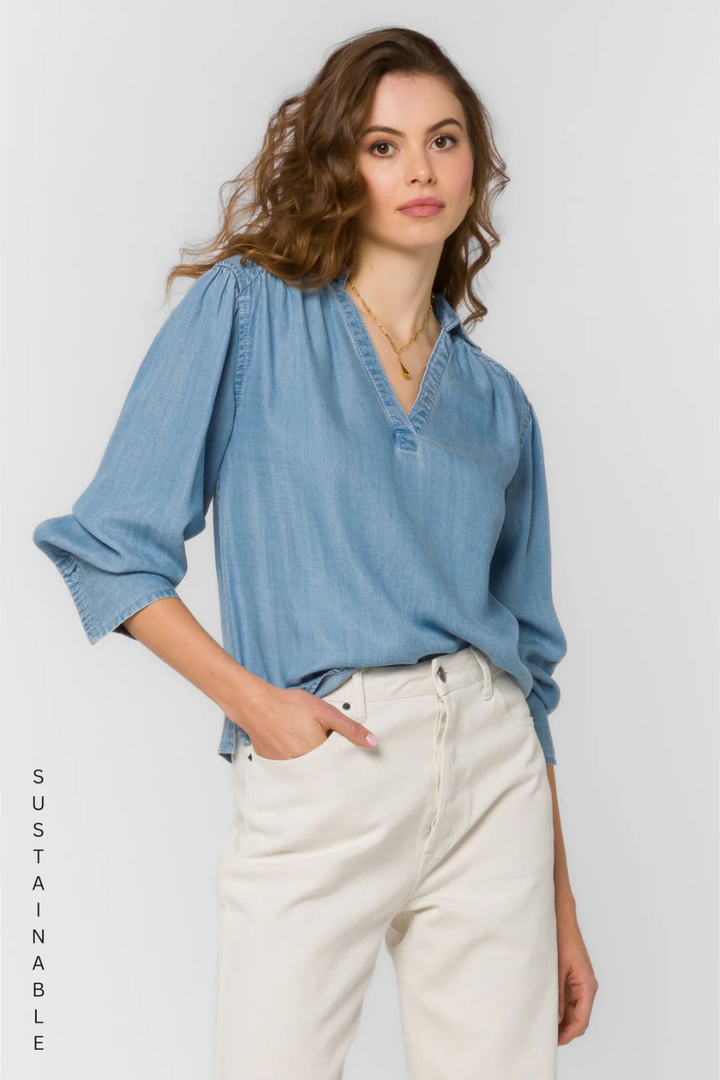 Beretta Classic Indigo Top