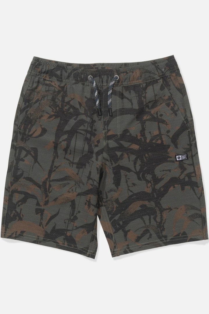 Drifter 16" Boys Elastic Hybrid - Hot Peppers Clothing