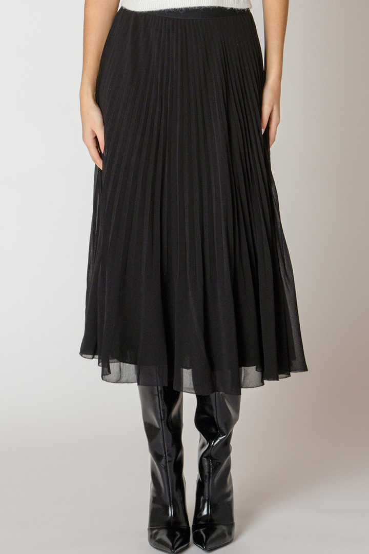 Ginny Pleated Skirt