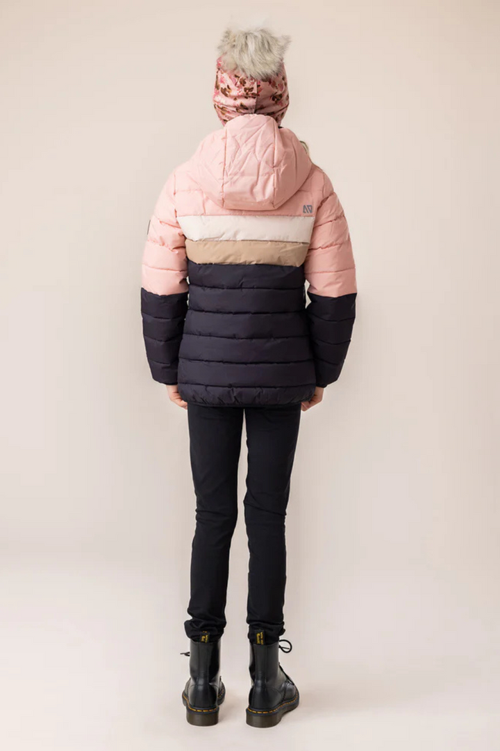 Microfleece Lined Jersey Beanie