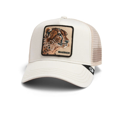 The Warrior Cheetah Cap