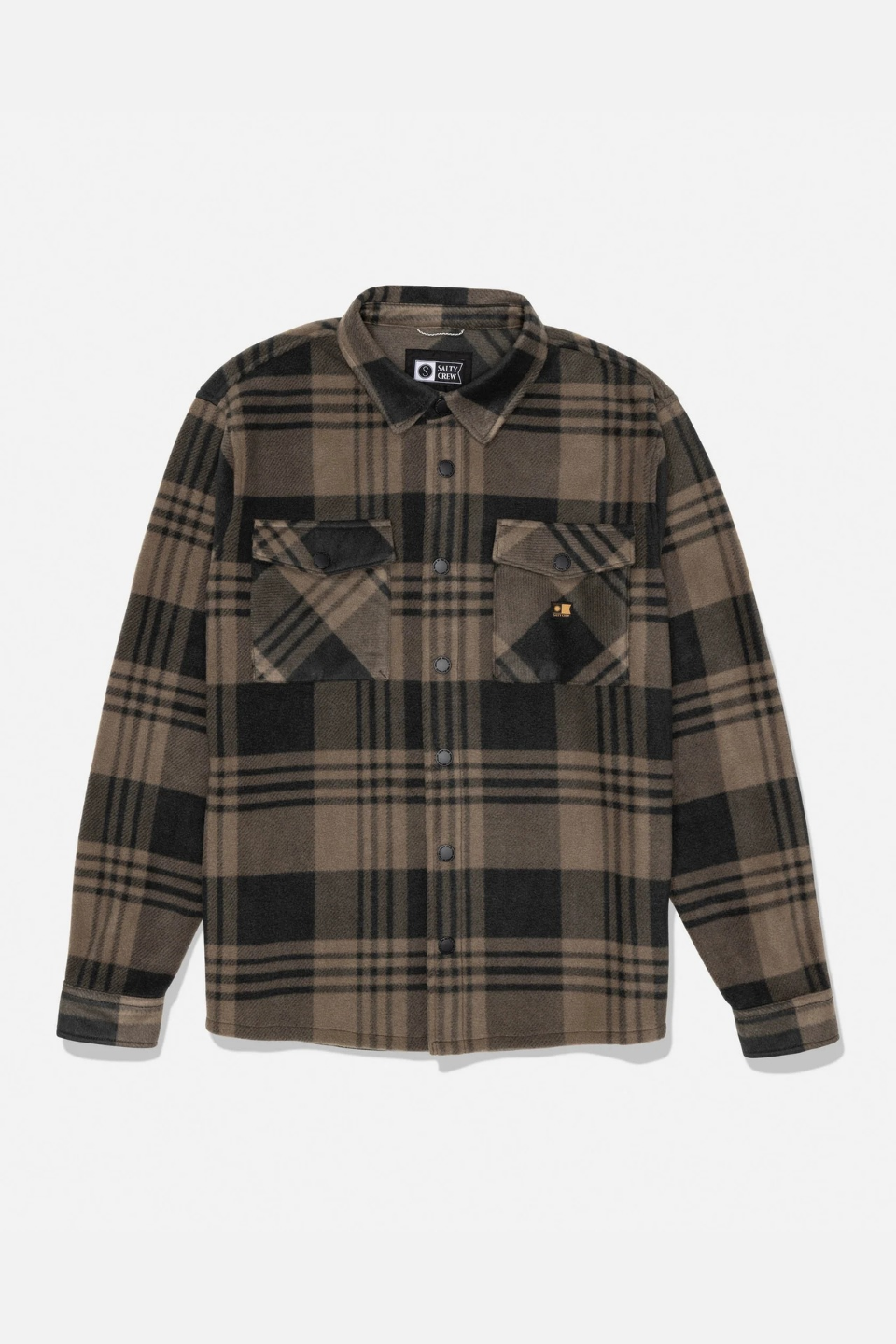 Salty Crew Shelter Boys Polar Shirt