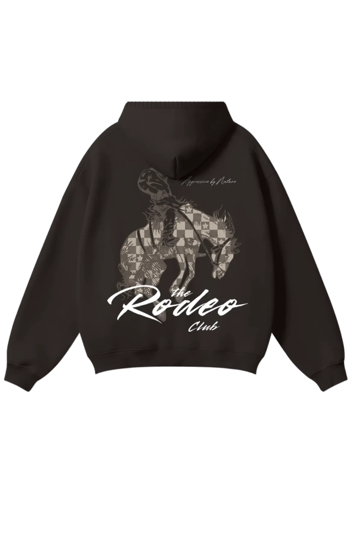 THE RODEO CLUB HOODIE
