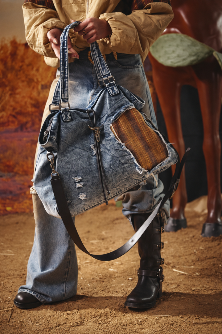 SABBI THE NO BULL OVERNIGHT BAG