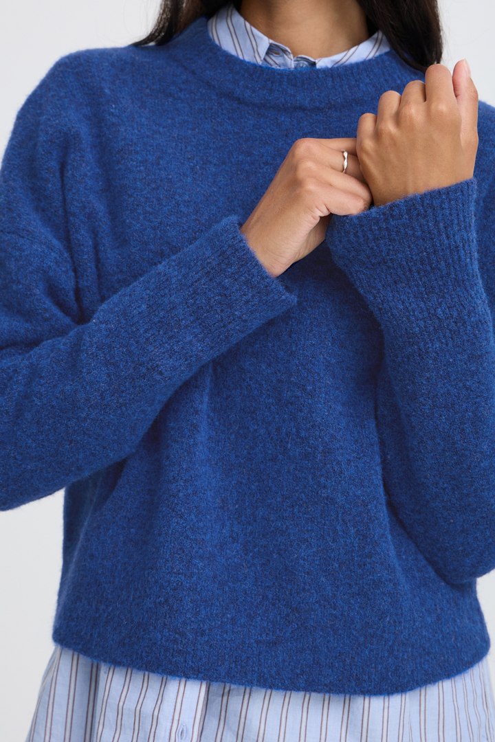 b.young Nimma Pullover