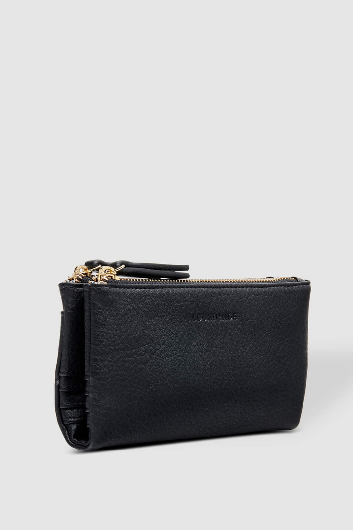 Delta Wallet in Black