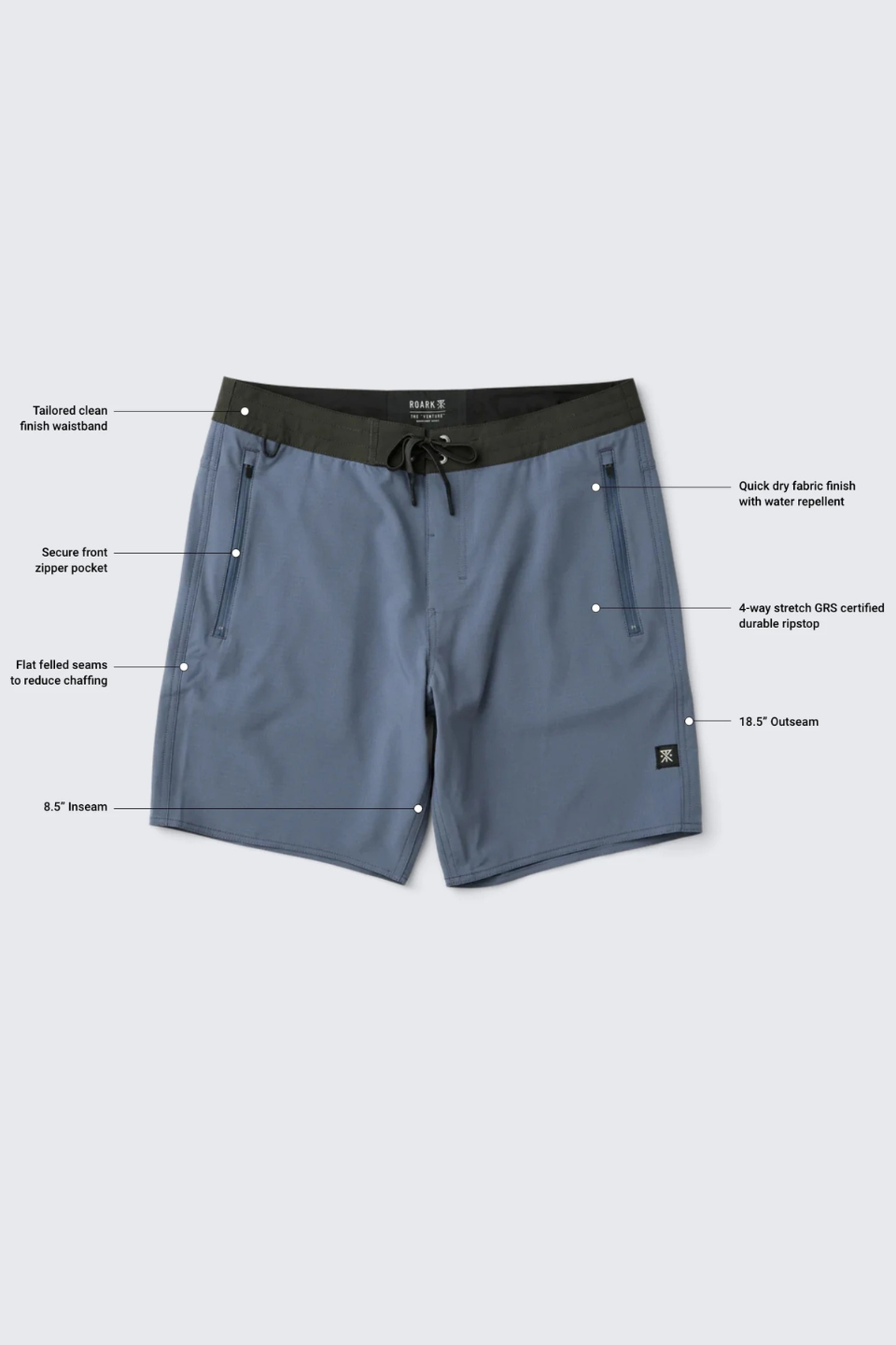 Roark Venture Hybrid Trunk ROARK
