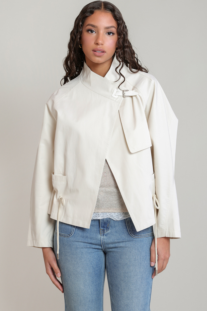 Dex Whitney Tie Waist Jacket