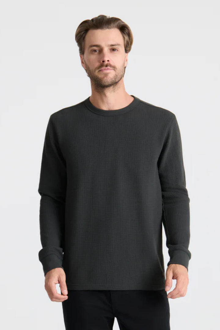 Well Worn Thermal Long Sleeve Tee