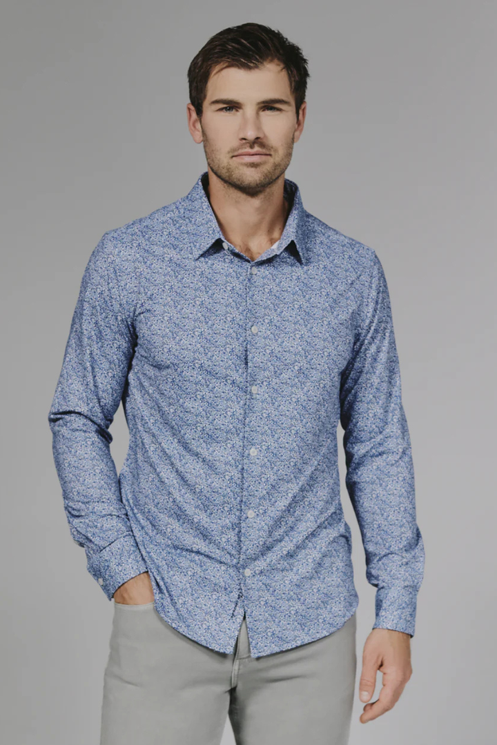 Prague Long Sleeve Shirt