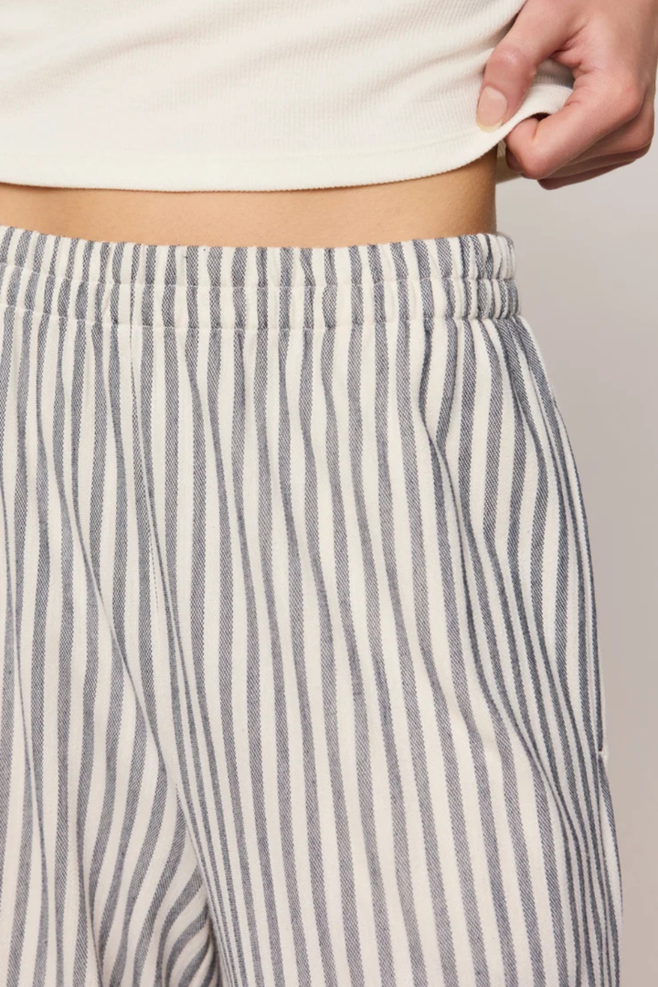 Z Supply Scout Knit Striped Pant