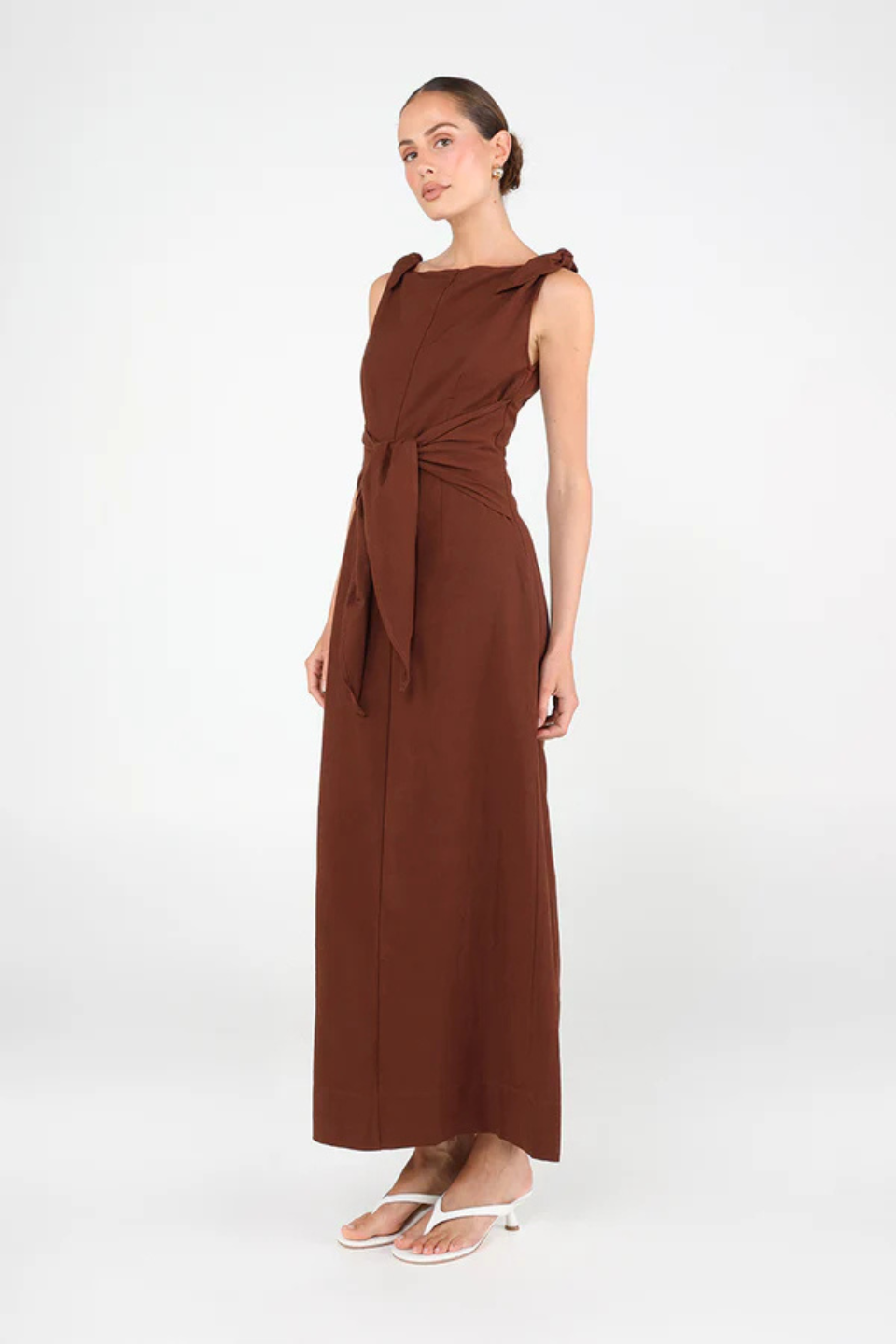 Siena Maxi Dress - Hot Peppers Clothing