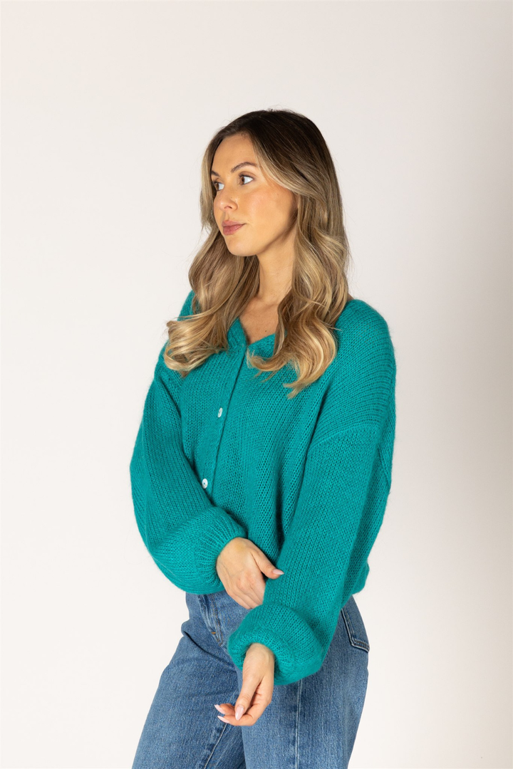Lyla &amp; Luxe Maya Cardigan
