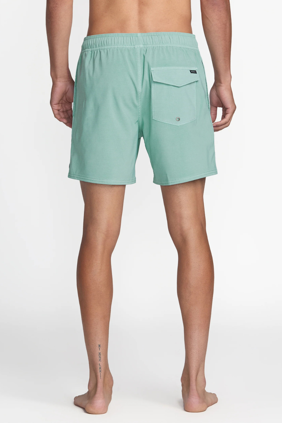 VA Pigment Elastic Short Trunk 16" - Hot Peppers Clothing