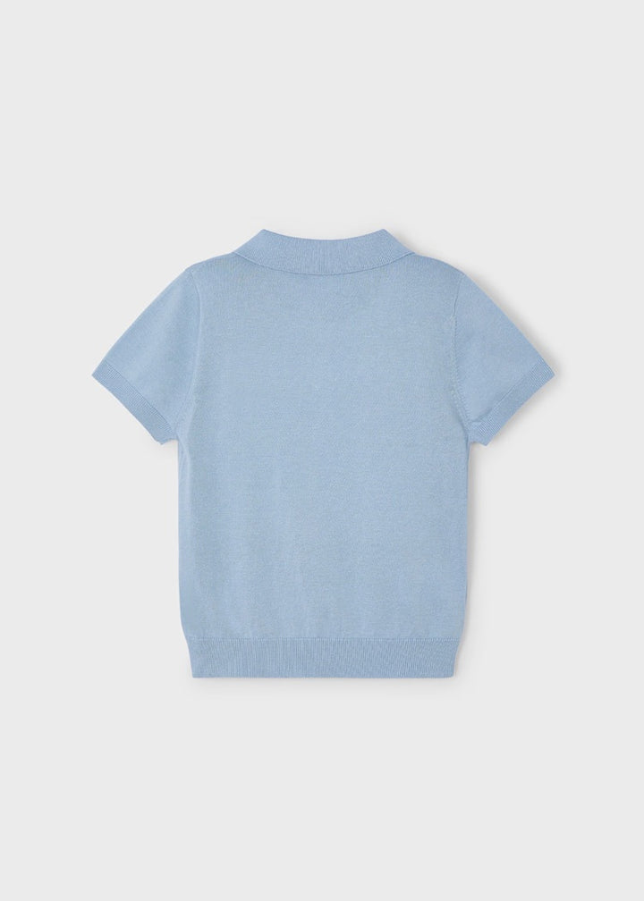 Tricot Polo Shirt