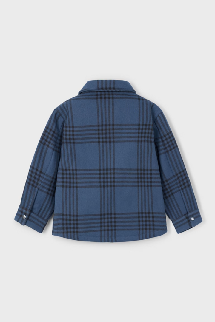 Check Jacket