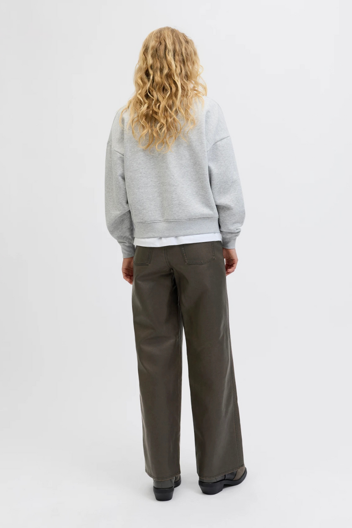 HANNAH Wide-leg trousers