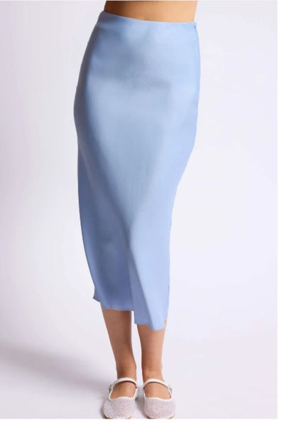 Jess Bias Midi Skirt