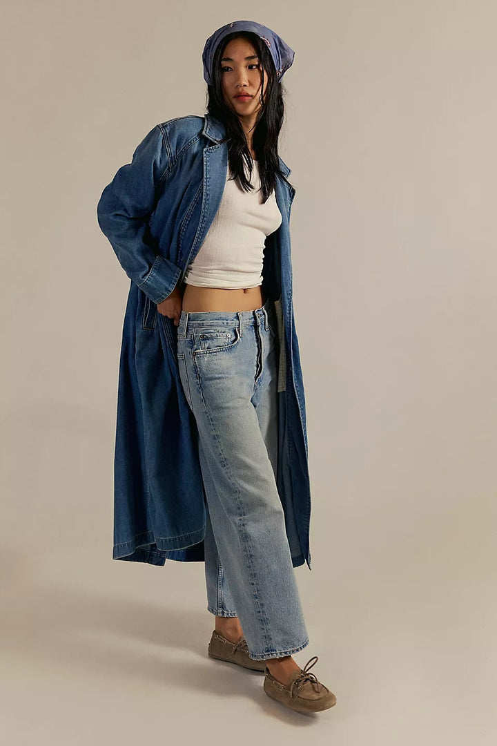 Monique Indigo Duster