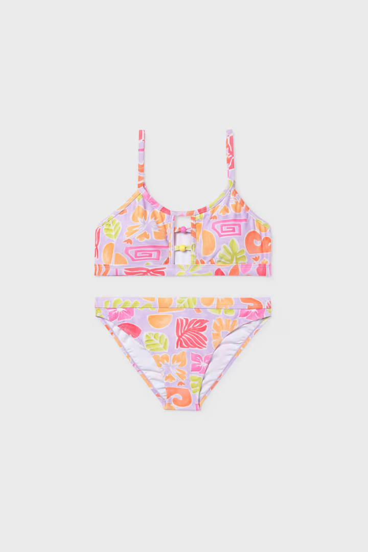 Printed Bikini - Hot Peppers Clothing