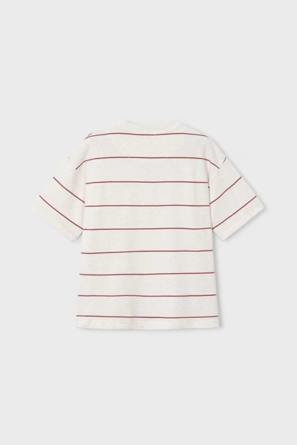 Boy Striped T-shirt Boston Kids BOSTON BRAND