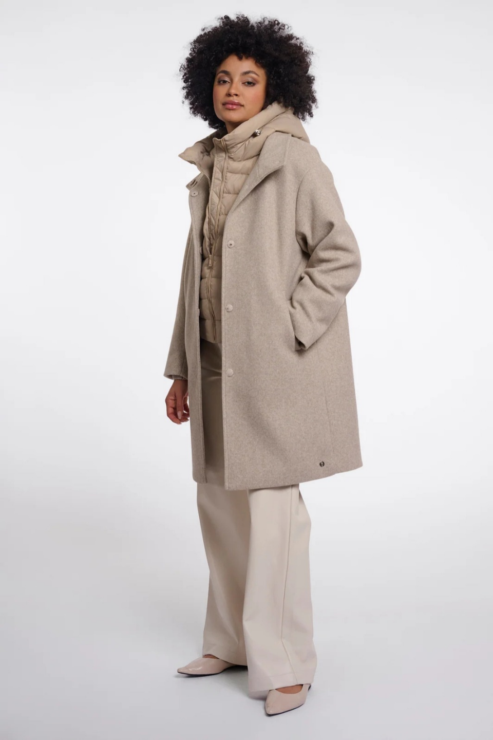 Rino &amp; Pelle Omri Coat