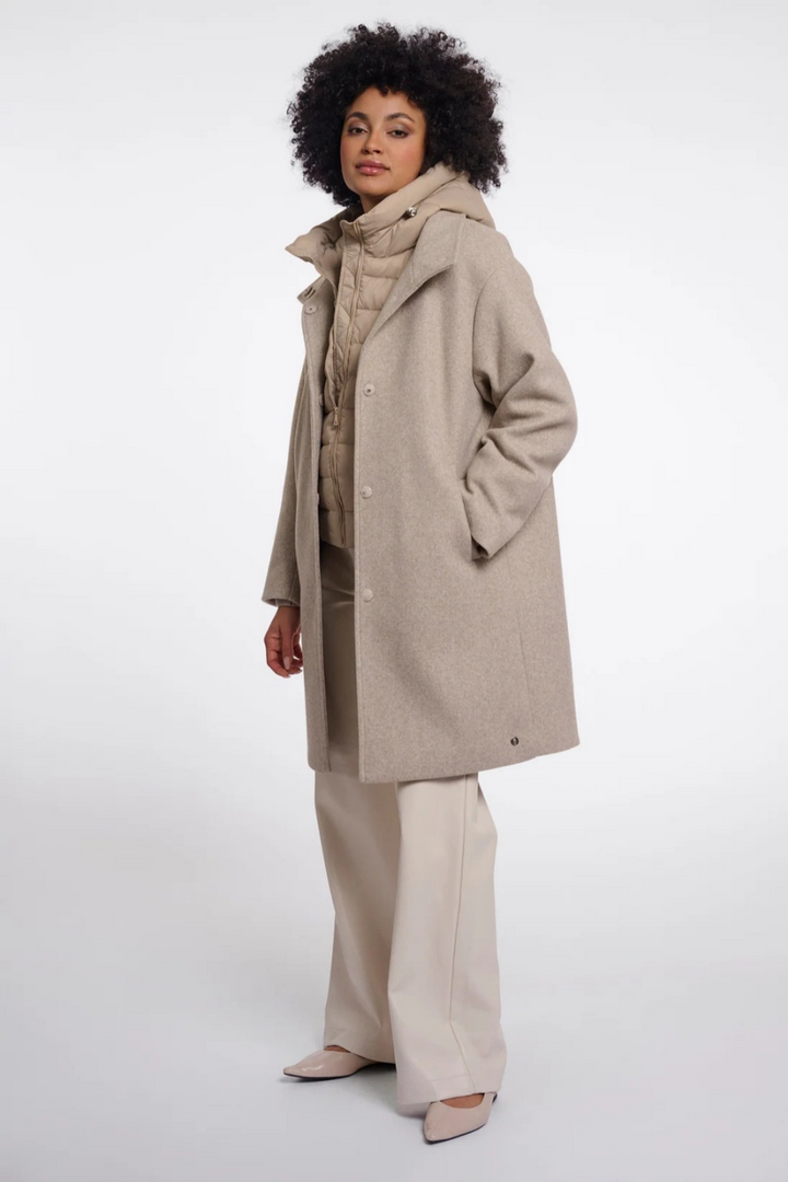 Rino &amp; Pelle Omri Coat