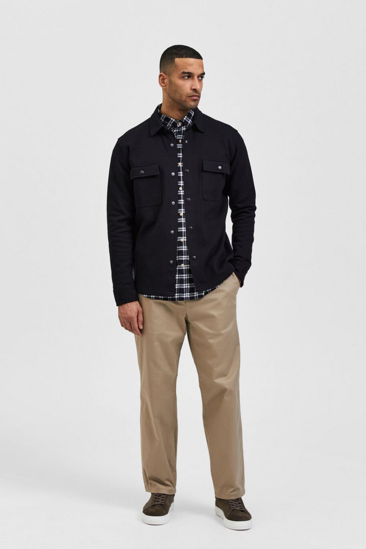 CLASSIC OVERSHIRT
