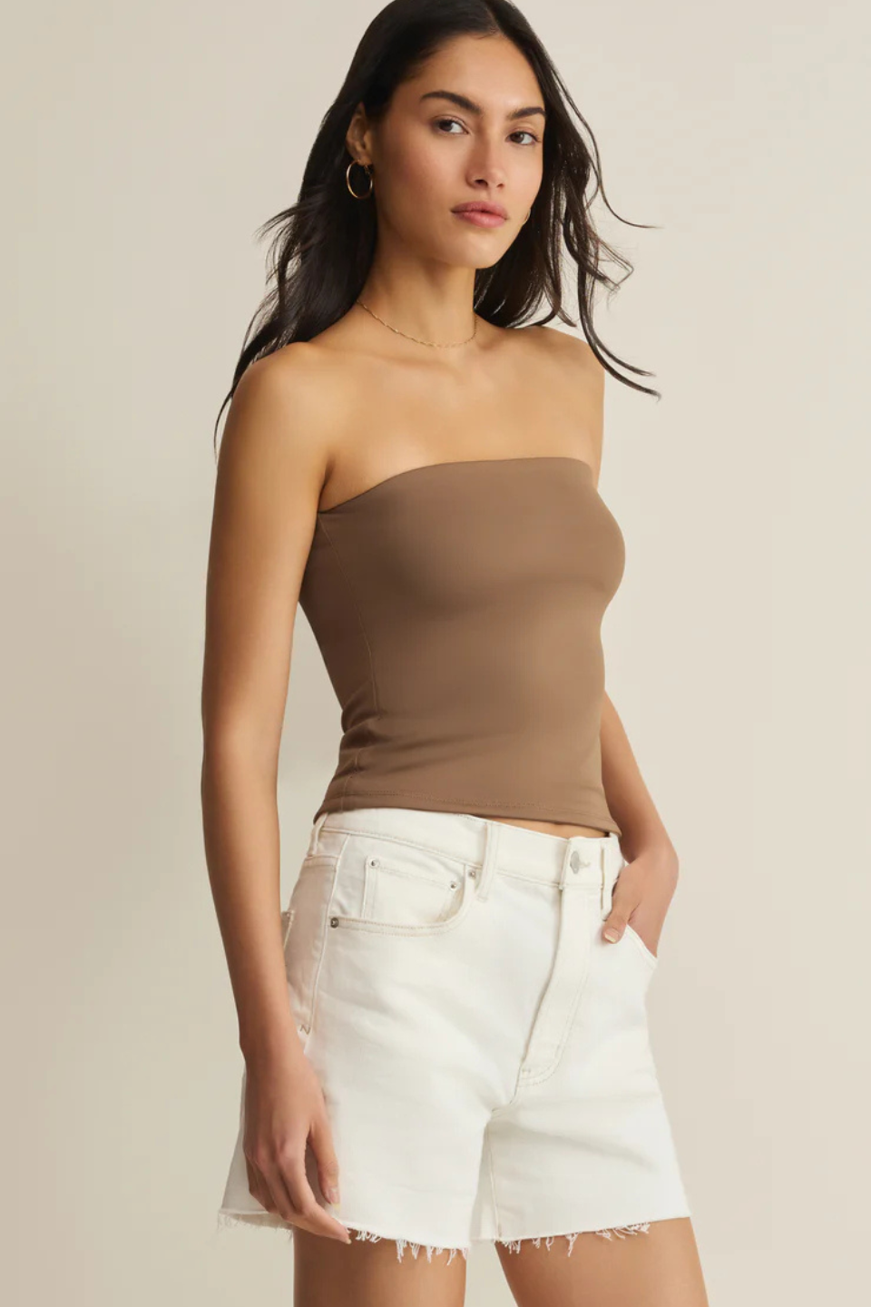 Z Supply Emera Tube Top Z SUPPLY