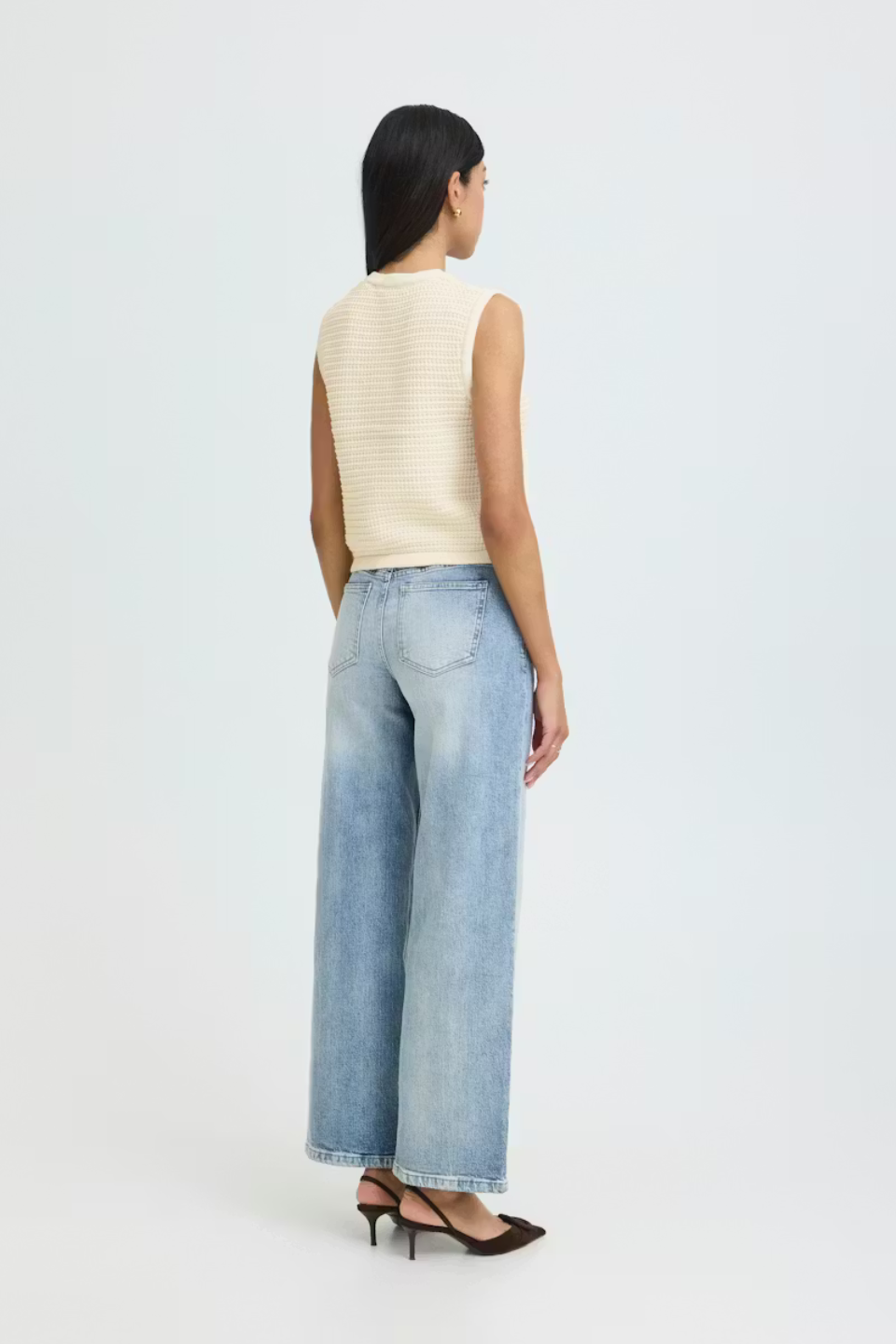MIKALA Waistcoat - Hot Peppers Clothing