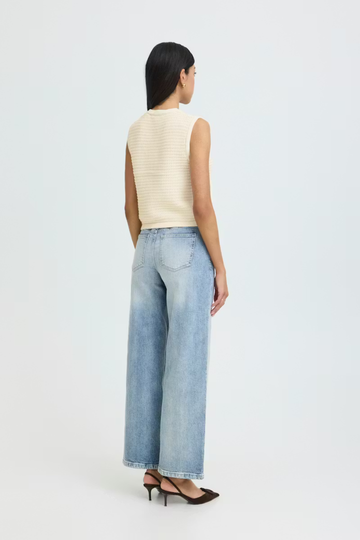 MIKALA Waistcoat - Hot Peppers Clothing
