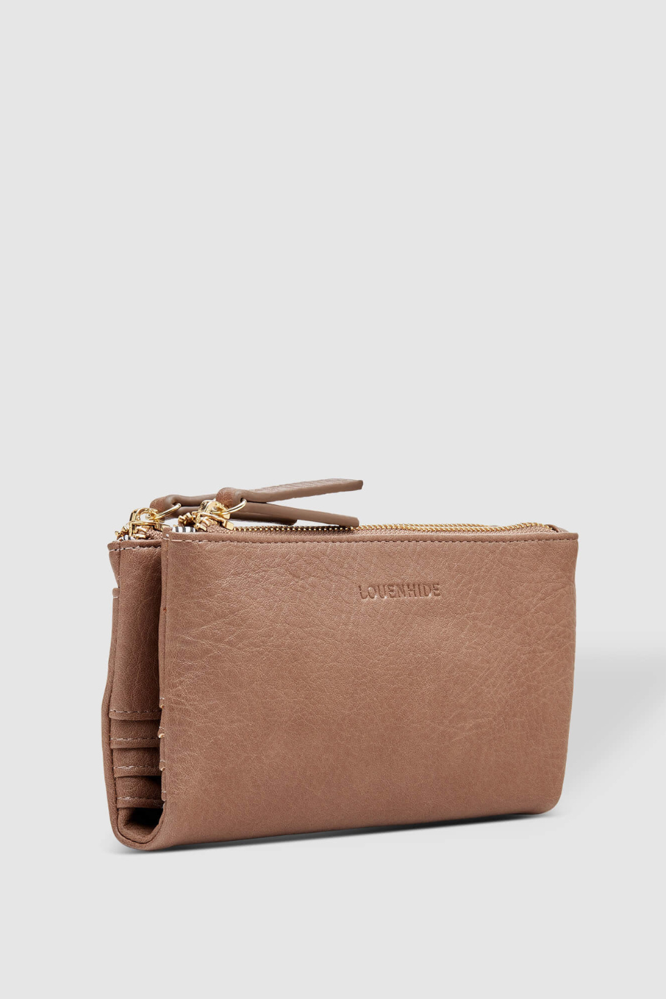 Delta Wallet in Mocha