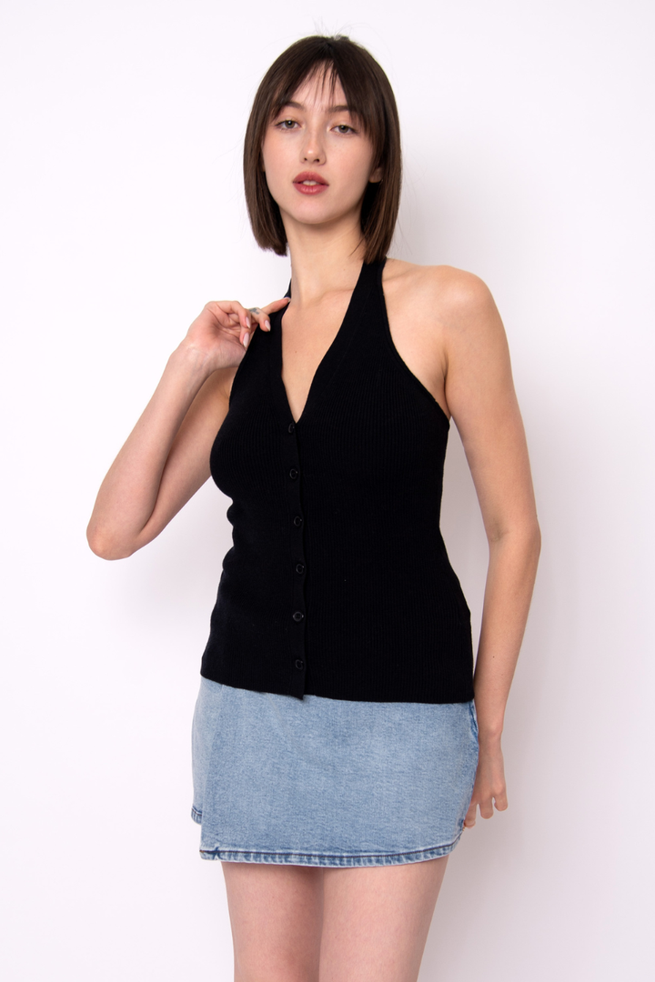 Rd Style Leia Halter Top Rd Style
