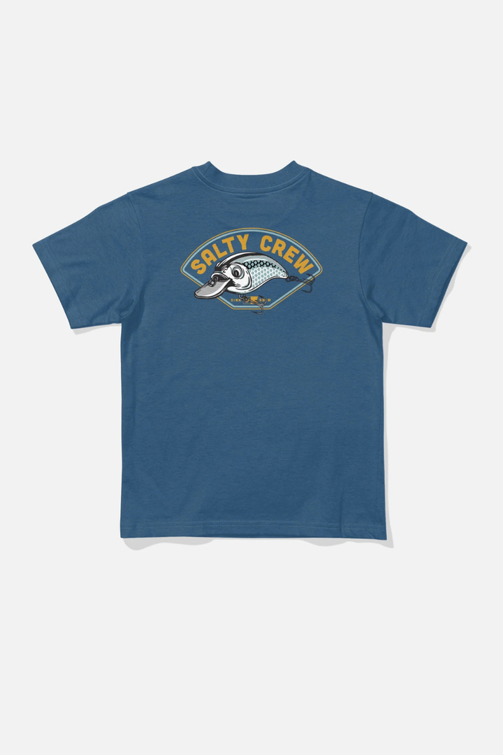 Salty Crew Catch Me Toddler Tee