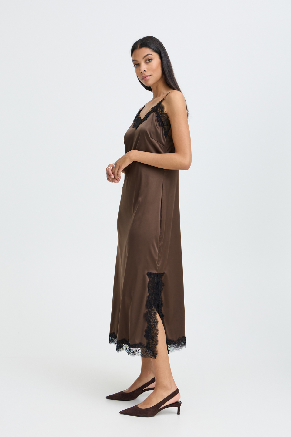 b.young Lippy Dress