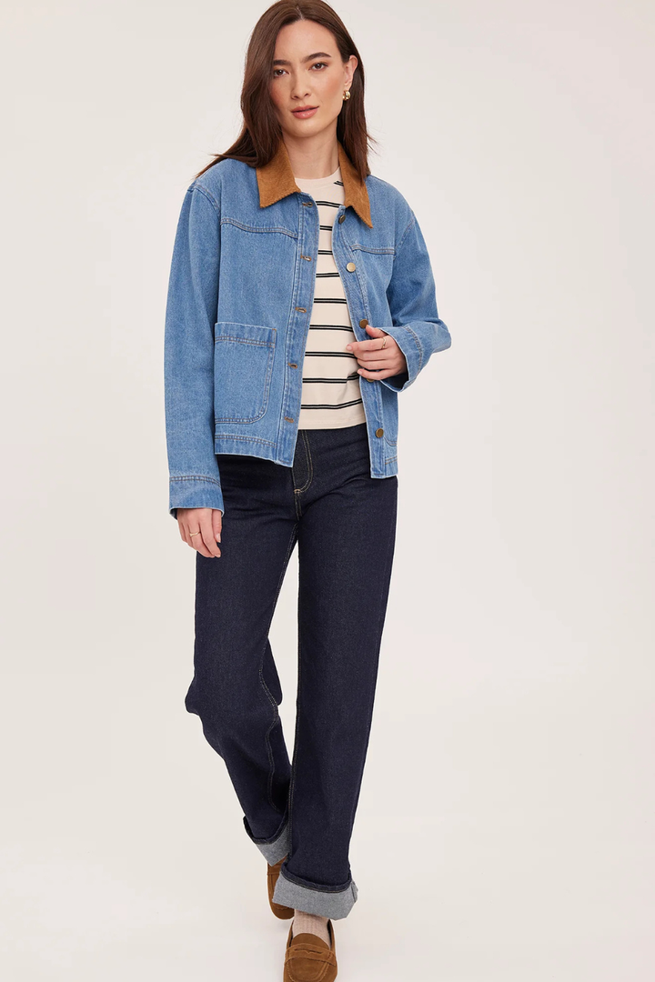 Gentle Fawn Connor Jacket