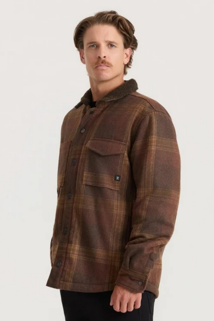 Roark Hebrides 2.0 Sherpa Jacket