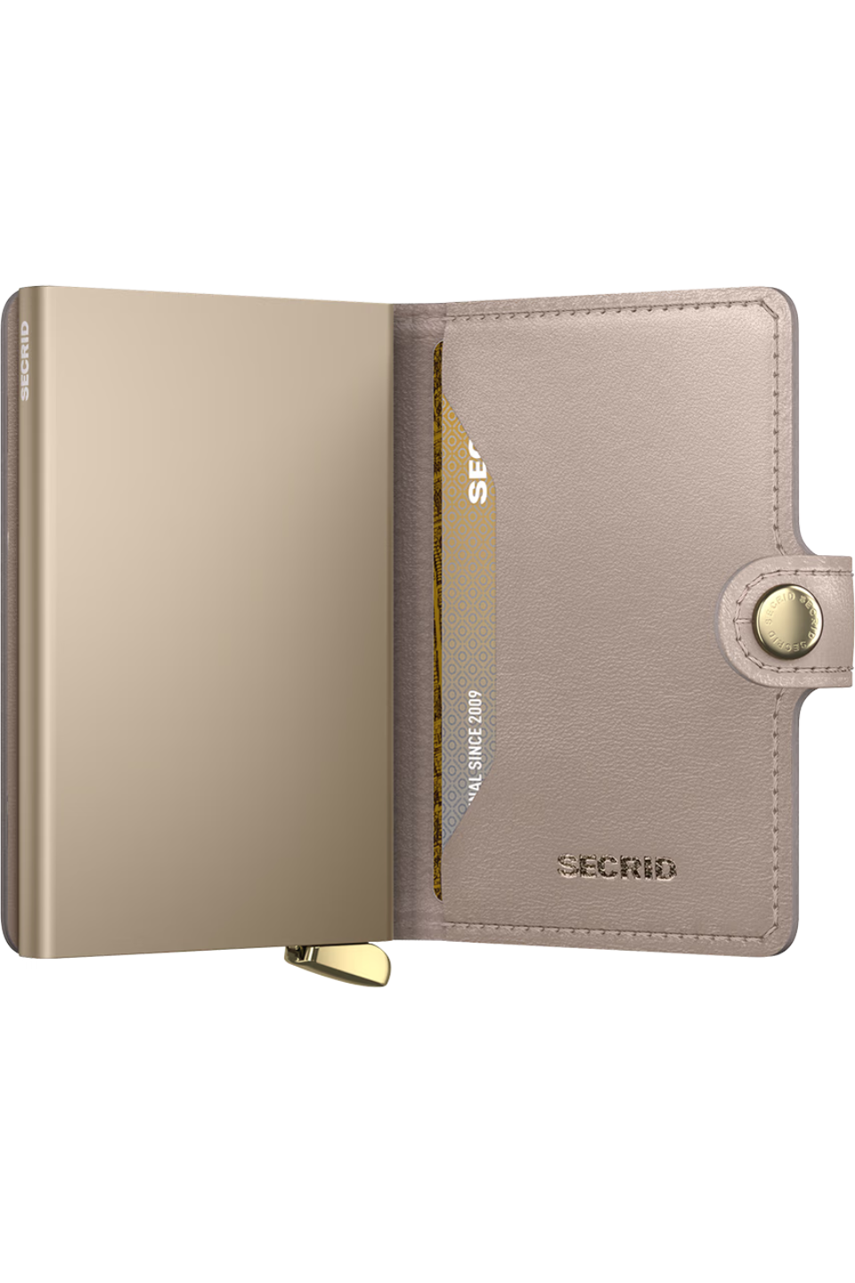 Premium Miniwallet+ emboss