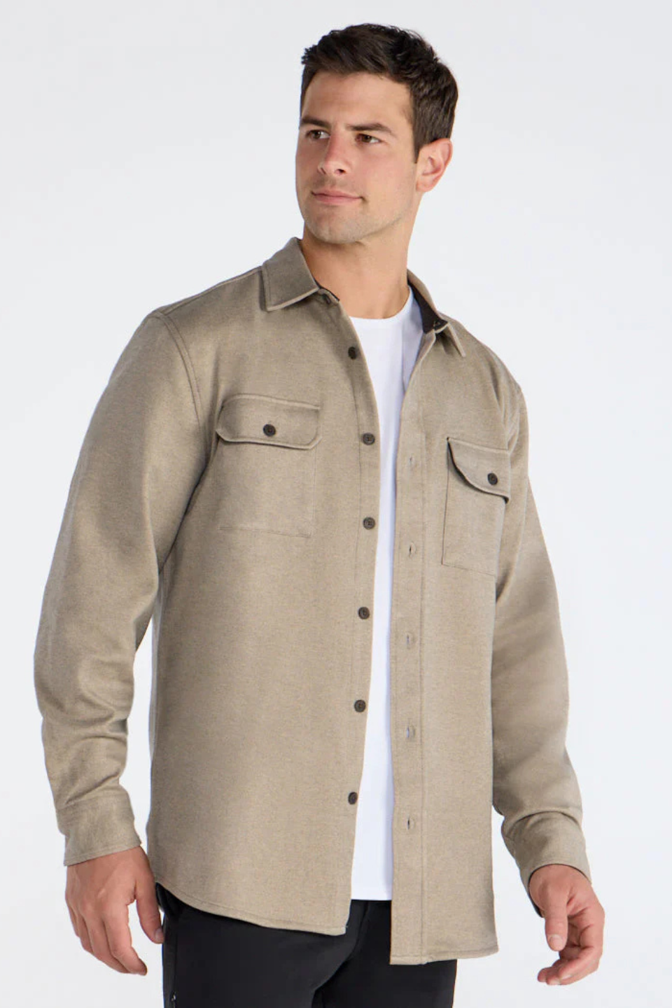 Coastal Overshirt