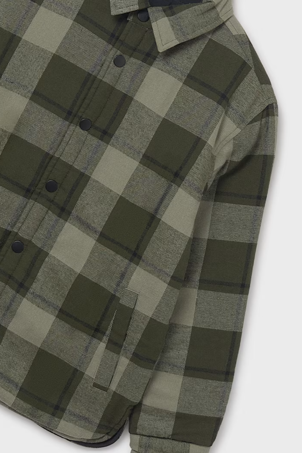Reversible Overshirt
