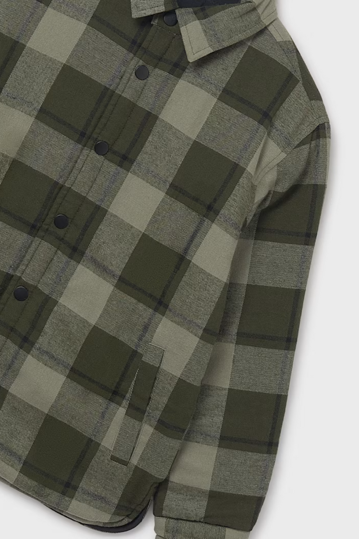 Reversible Overshirt