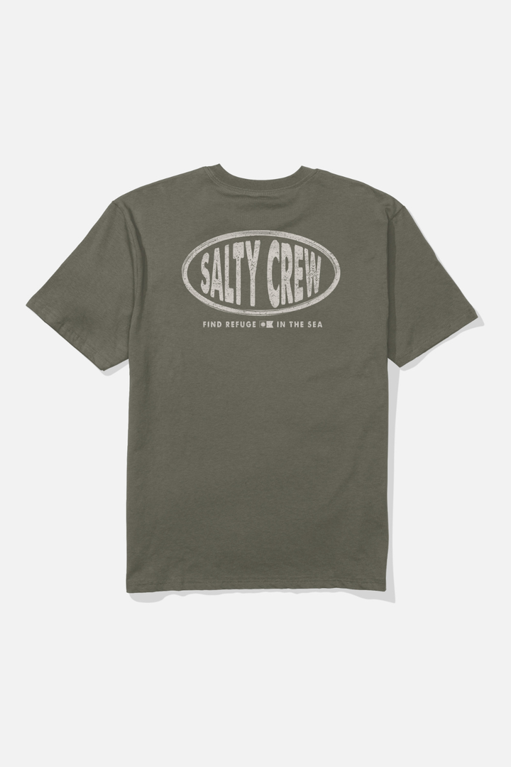 Salty Crew Signage Classic Tee SALTY CREW