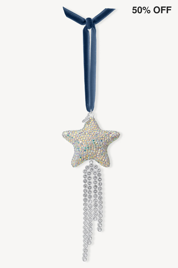 Shooting Star Ornament