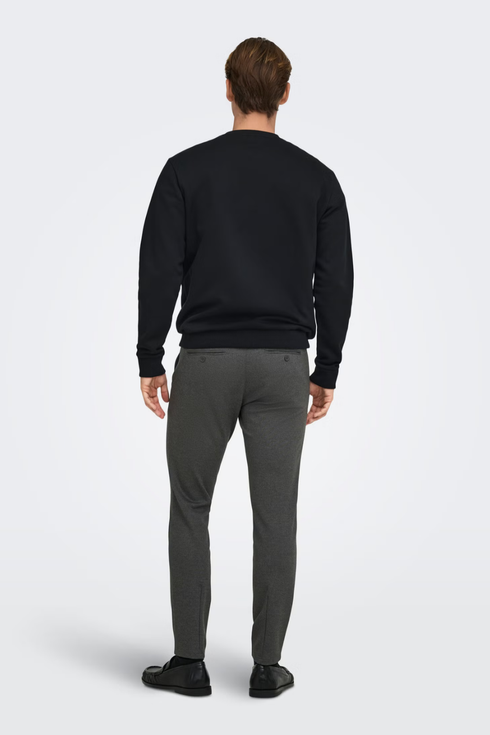 Only &amp; Sons Mark Slim Fit Chino trousers