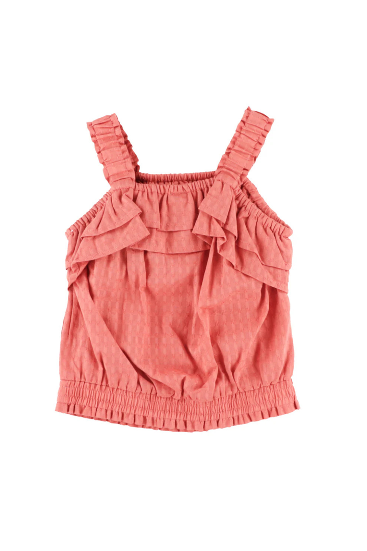 Red Camisole - Hot Peppers Clothing