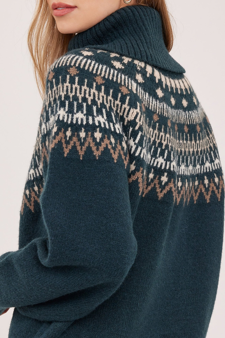 Gentle Fawn Freya Pullover Sweater