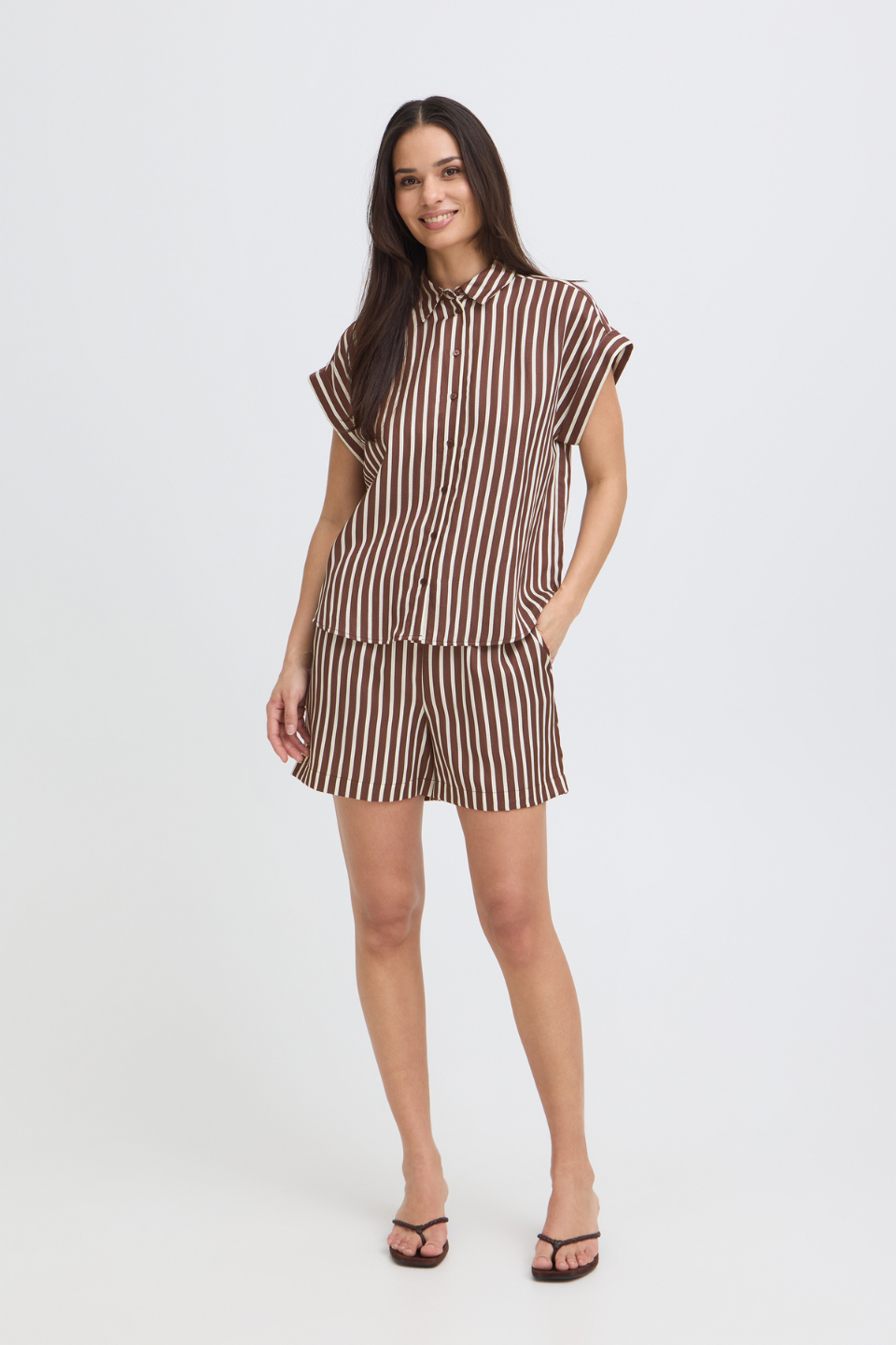 b.young EVINO Shirt b.young