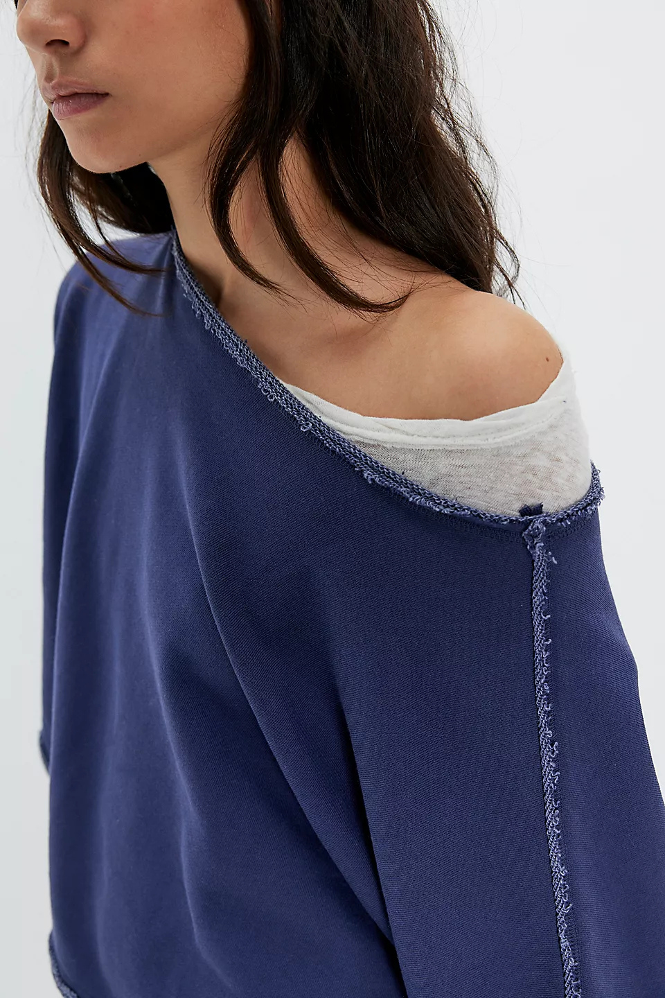 We The Free To The East Pullover FREE PEOPLE